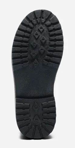 ZACK, Boots med dragkedja
