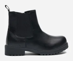 ZACK, Boots med dragkedja