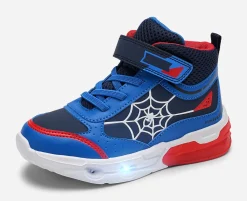 ZACK, Höga sneakers med blinkande sula