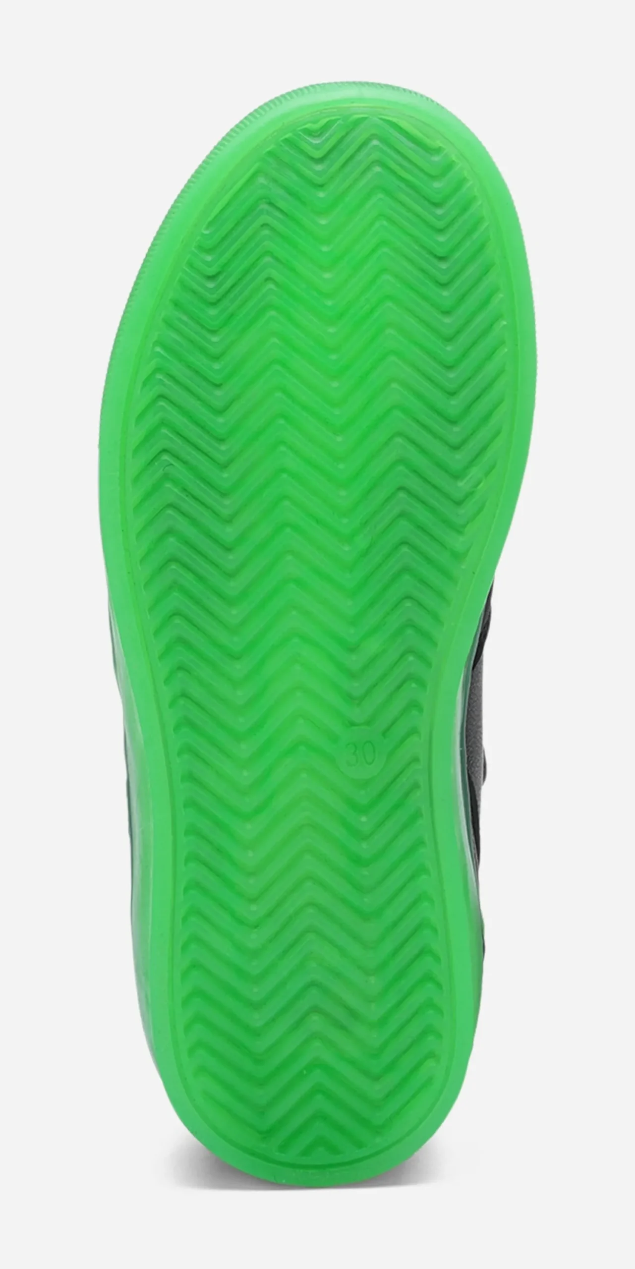 ZACK, Höga sneakers med blinkande sula