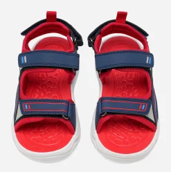 ZACK, Sandaler
