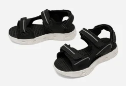 ZACK, Sandaler med remmar