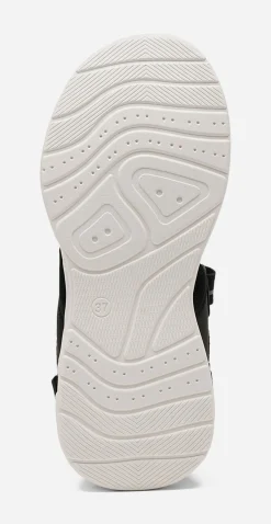ZACK, Sandaler med remmar