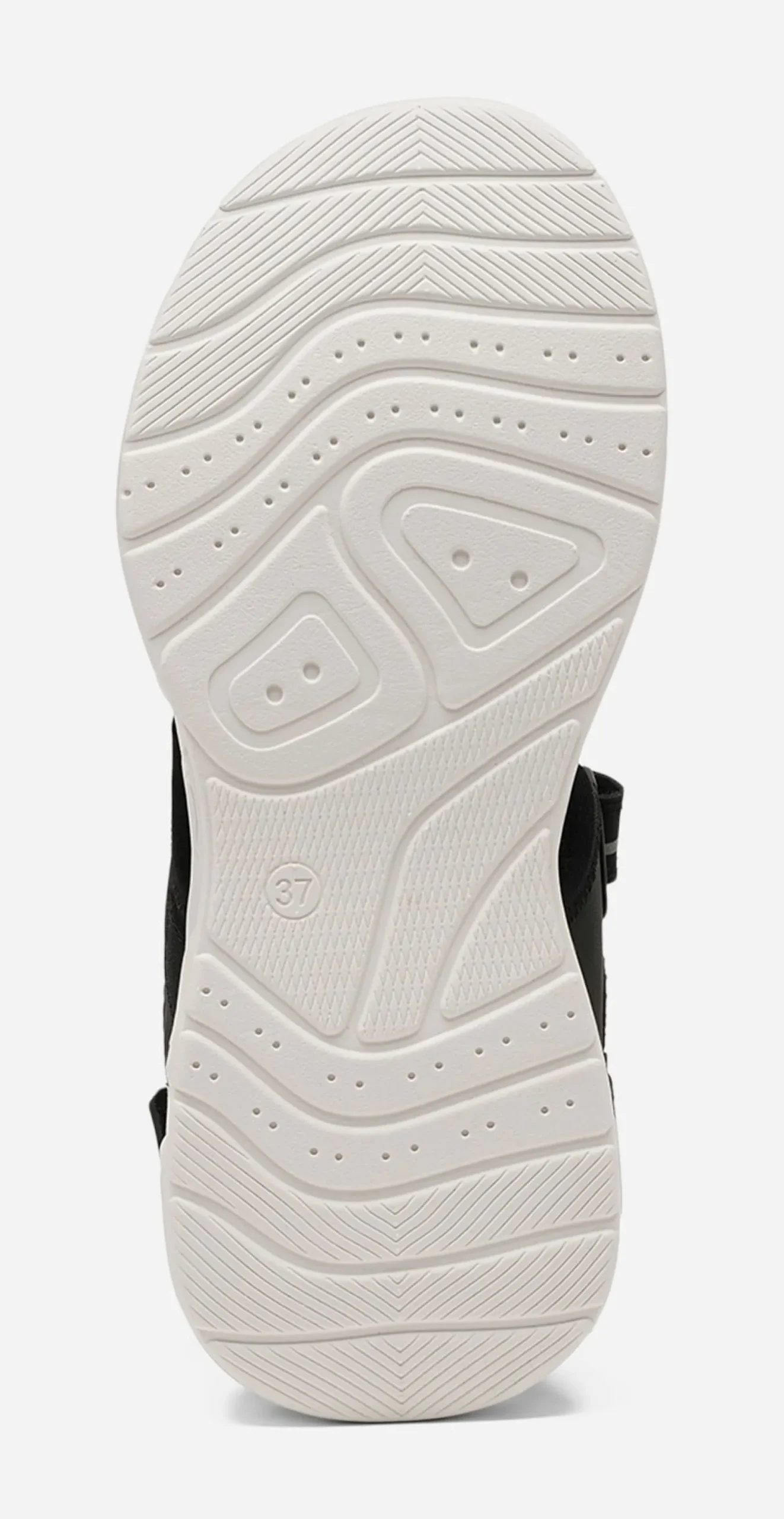 ZACK, Sandaler med remmar