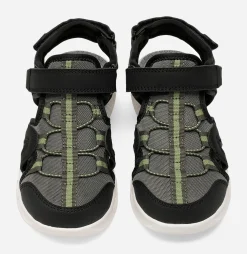 ZACK, Sandal med täckt tå