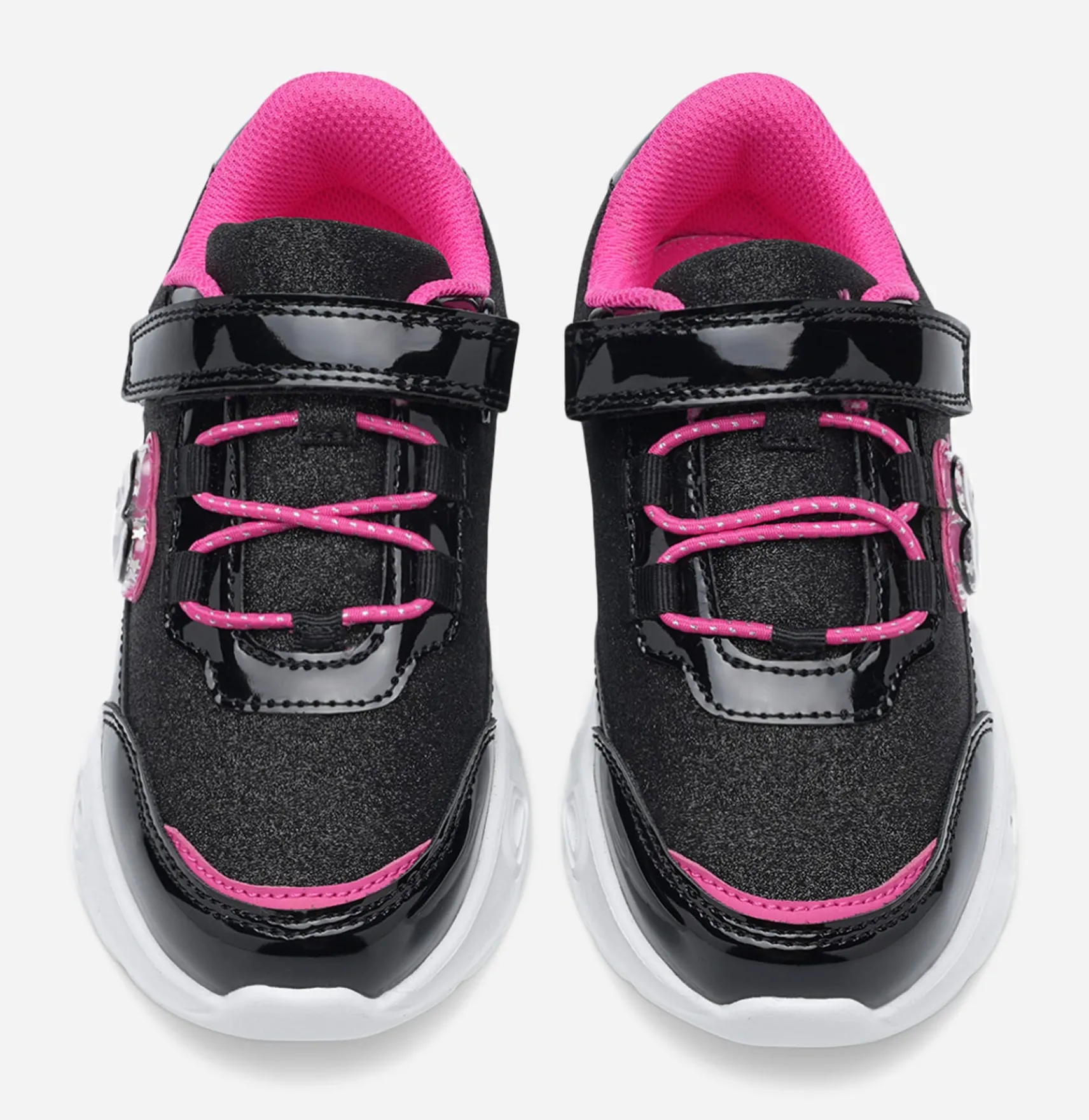 ZOEY, Blinkande sneakers