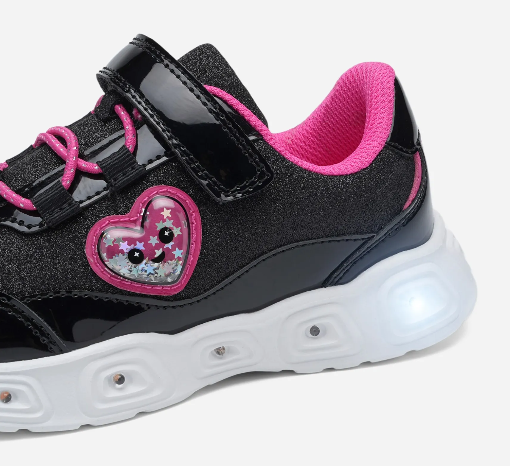 ZOEY, Blinkande sneakers