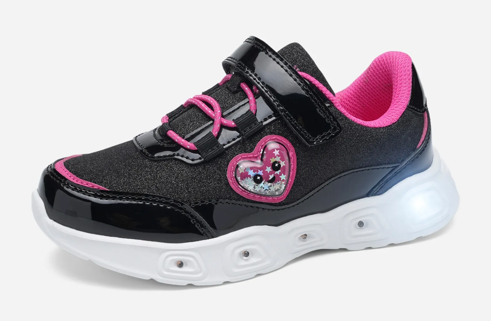 ZOEY, Blinkande sneakers