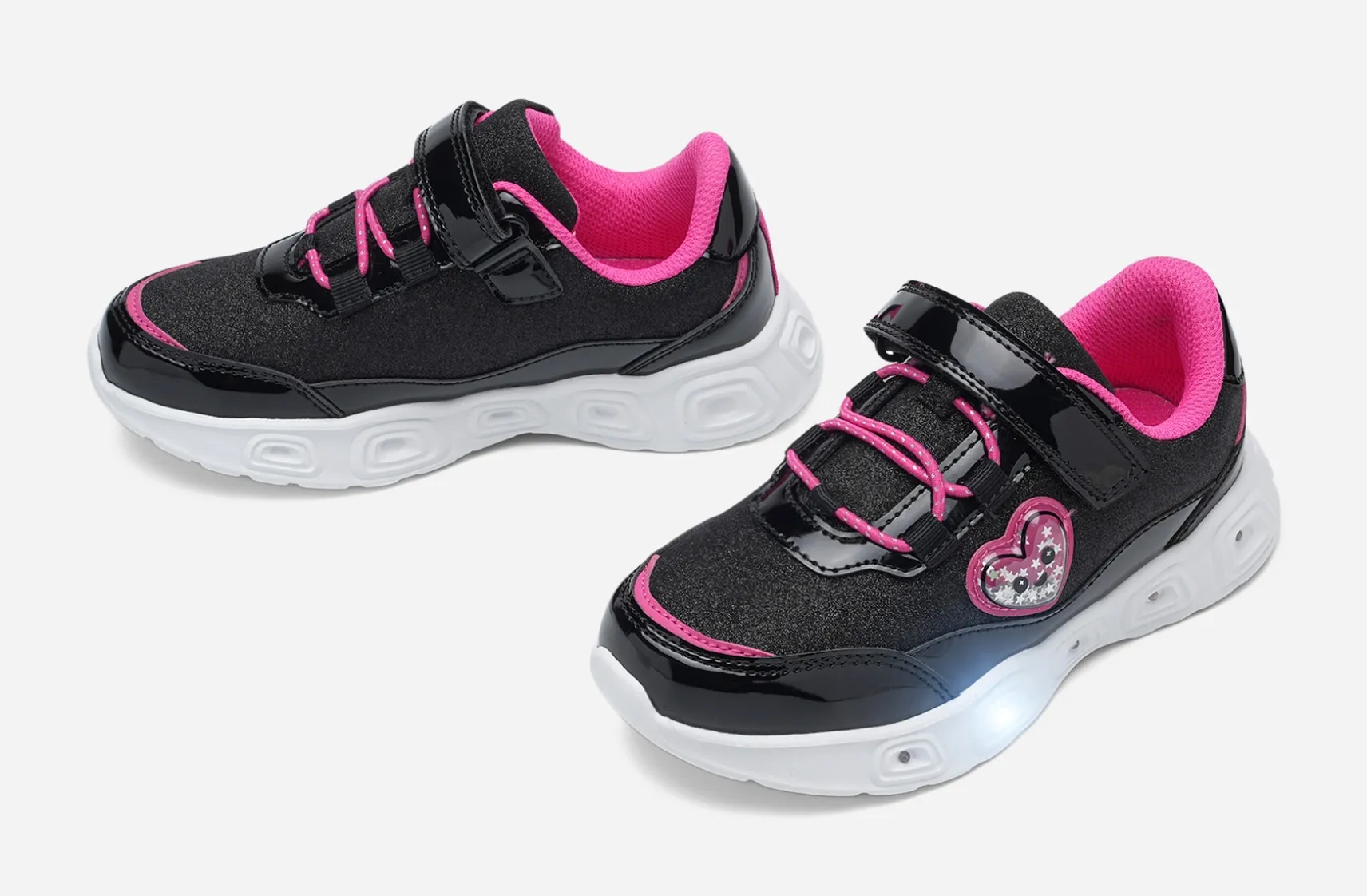 ZOEY, Blinkande sneakers