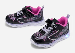 ZOEY, Blinkande sneakers