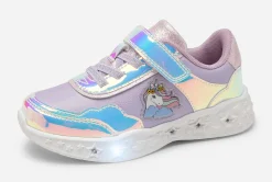 ZOEY, Blinkande sneakers
