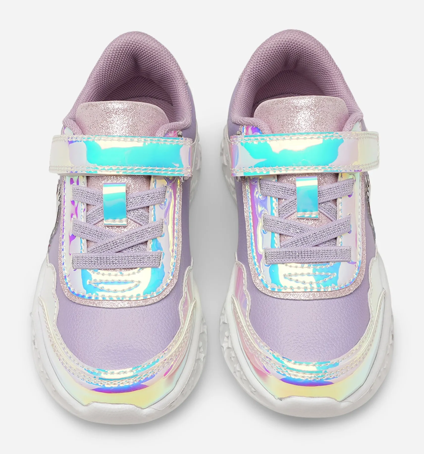 ZOEY, Blinkande sneakers