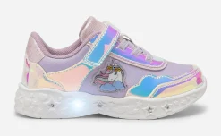 ZOEY, Blinkande sneakers