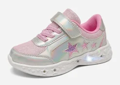 ZOEY, Blinkande sneakers