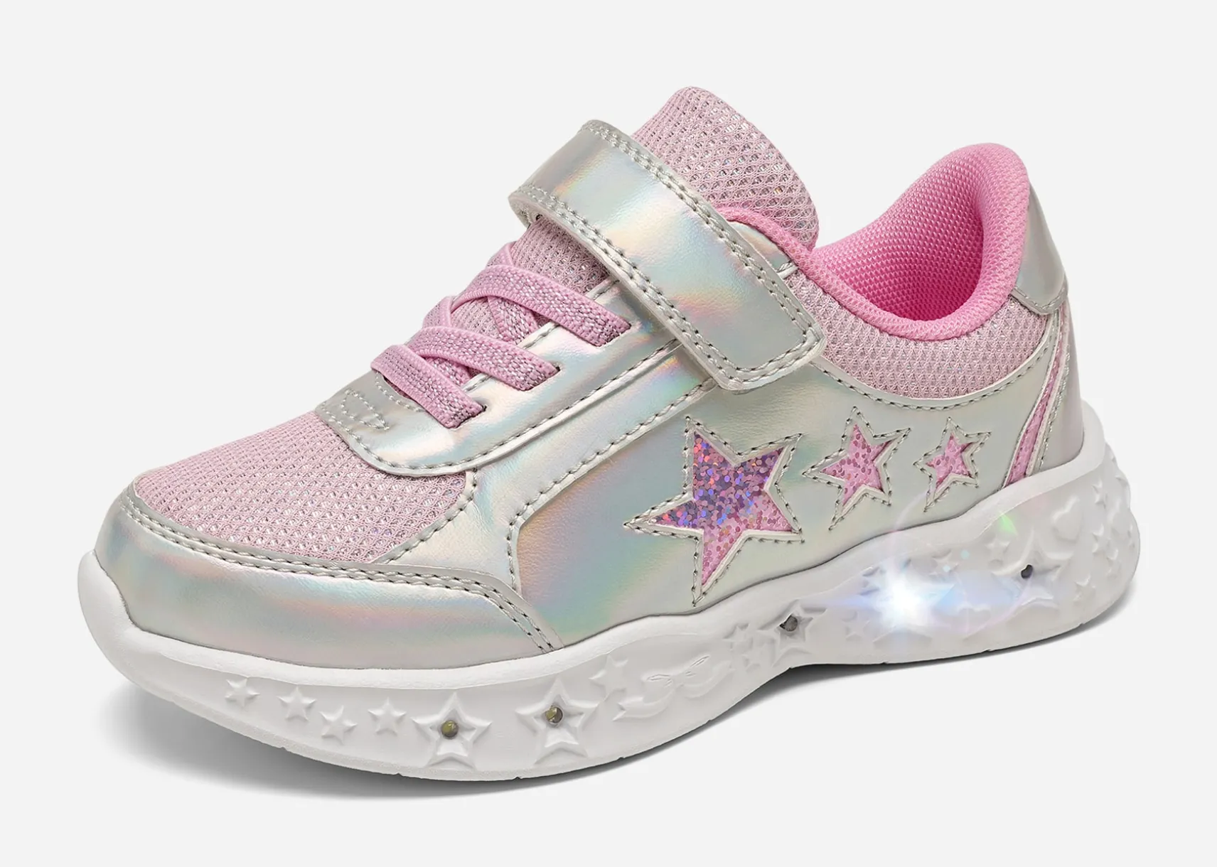 ZOEY, Blinkande sneakers