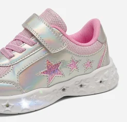ZOEY, Blinkande sneakers