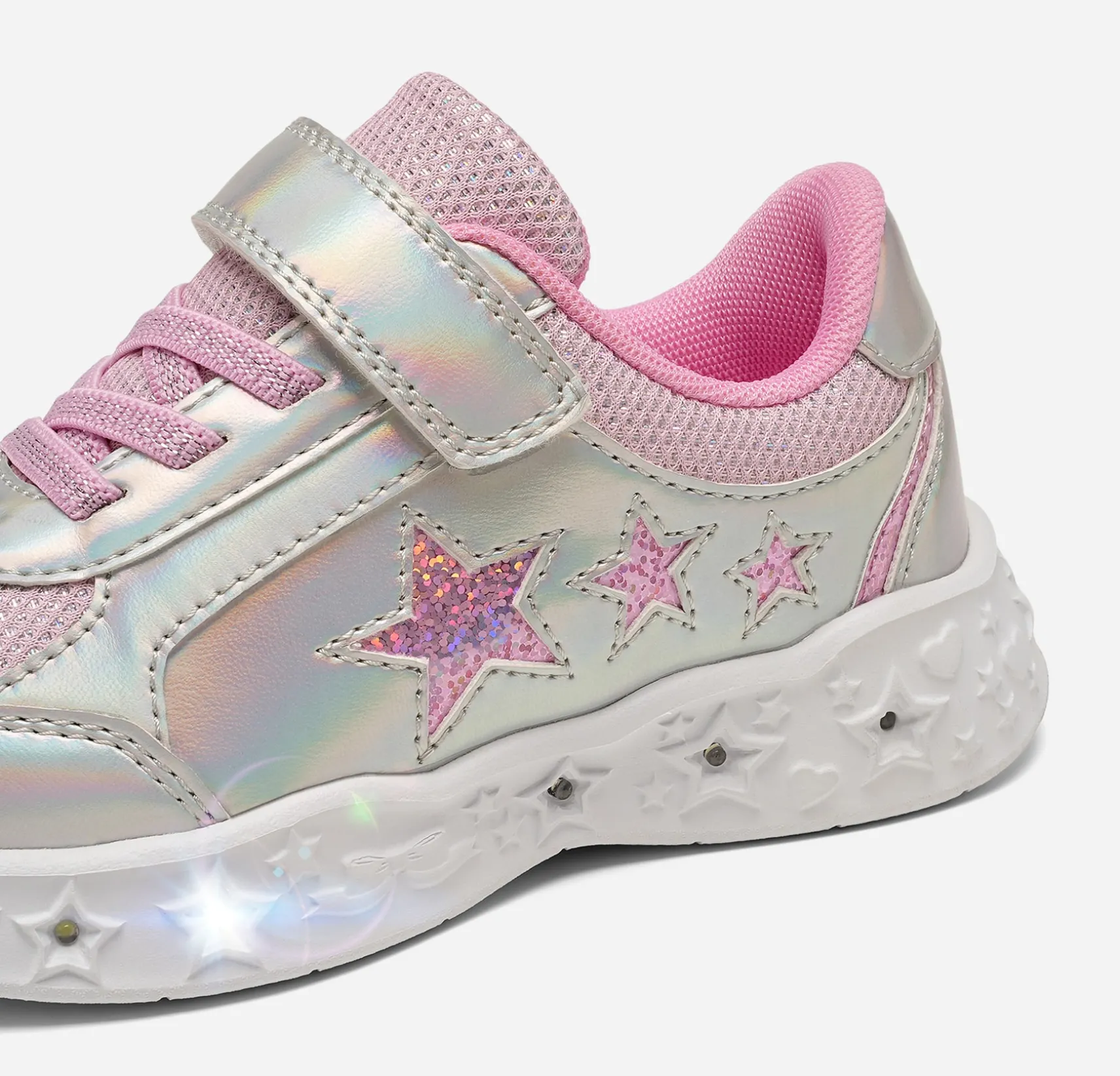 ZOEY, Blinkande sneakers