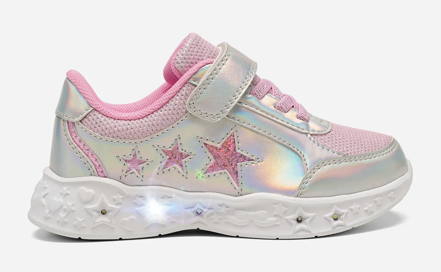 ZOEY, Blinkande sneakers