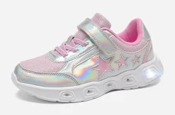 ZOEY, Blinkande sneakers