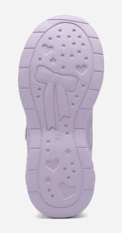 ZOEY, Blinkande sneakers