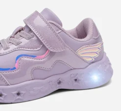 ZOEY, Blinkande sneakers