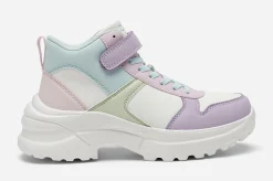 ZOEY, Höga sneakers