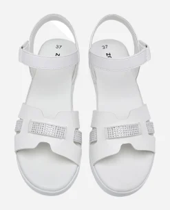 ZOEY, Sandaler med remmar