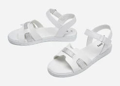 ZOEY, Sandaler med remmar