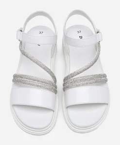 ZOEY, Sandaler med remmar