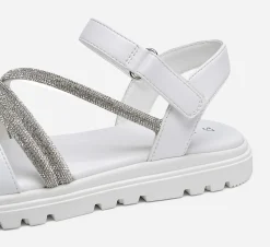 ZOEY, Sandaler med remmar