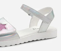 ZOEY, Sandaler med remmar