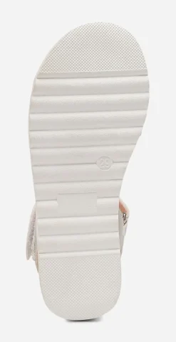 ZOEY, Sandaler med remmar