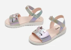 ZOEY, Sandaler med remmar