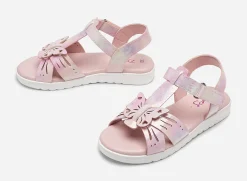 ZOEY, Sandaler med remmar