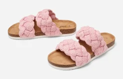 ZOEY, Sandaler med remmar