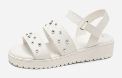 ZOEY, Sandaletter med platåsula