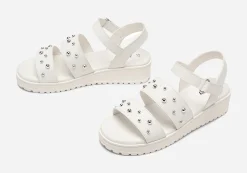 ZOEY, Sandaletter med platåsula