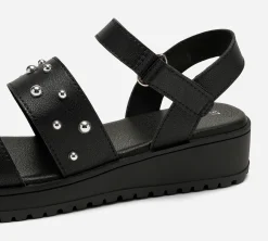 ZOEY, Sandaletter med platåsula