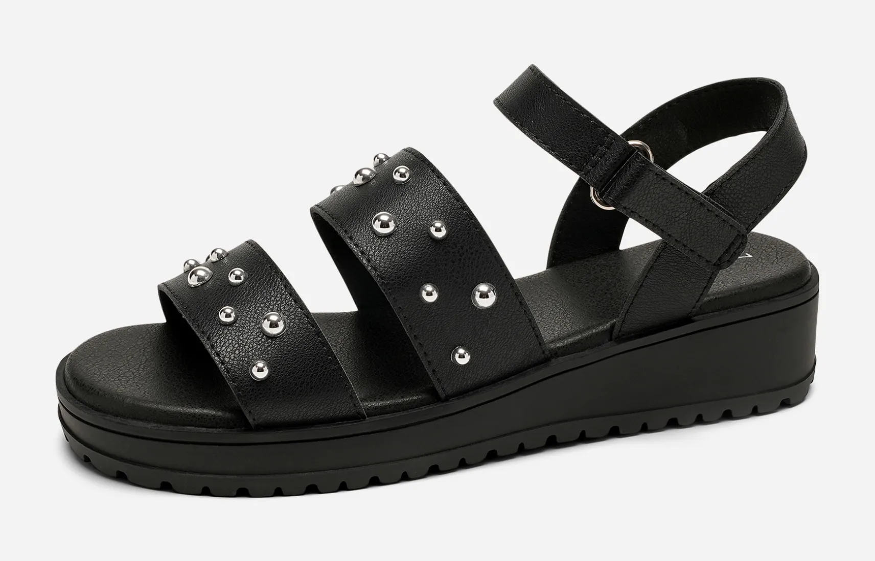 ZOEY, Sandaletter med platåsula