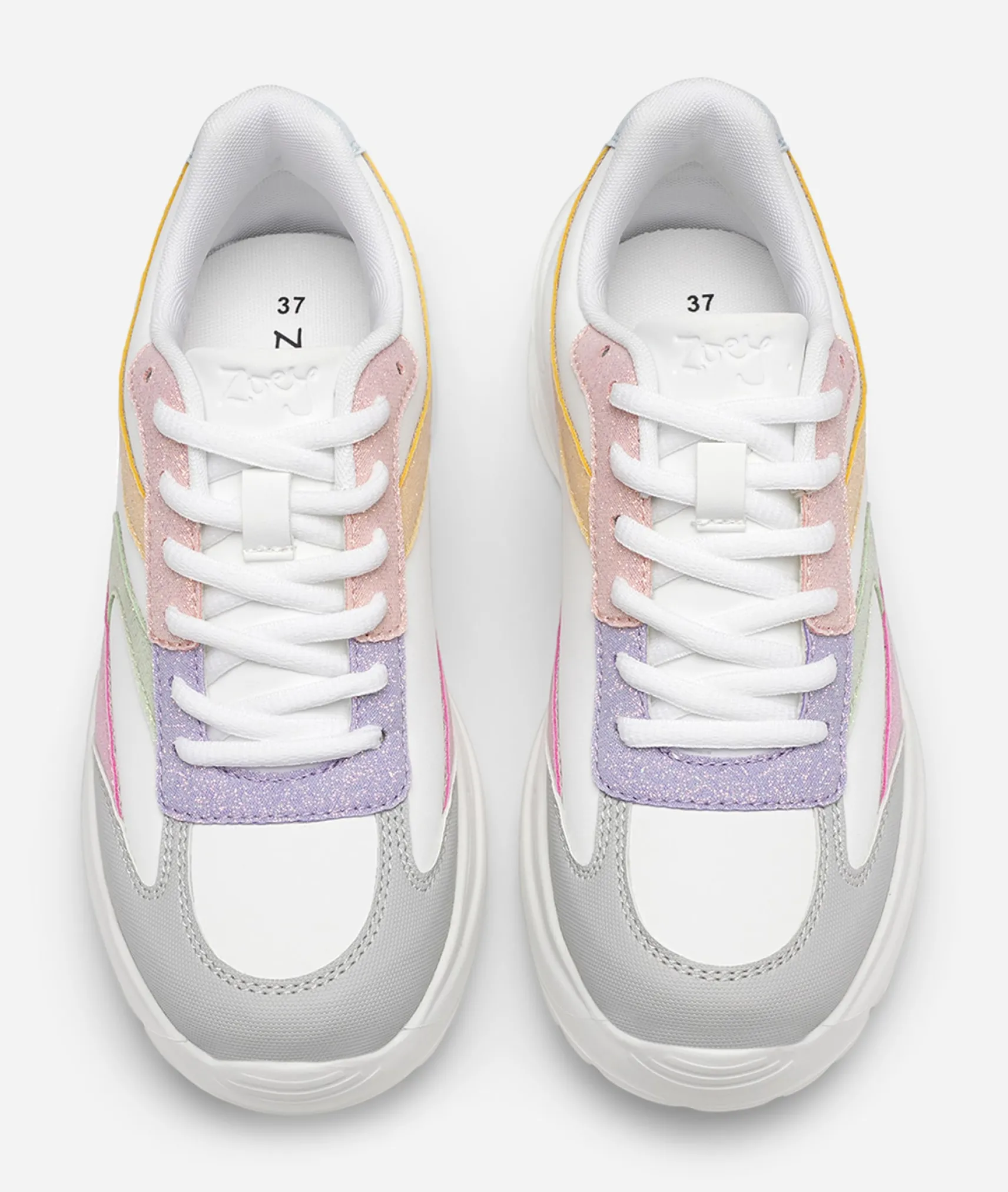 ZOEY, Sneakers