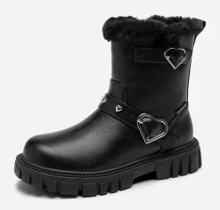 ZOEY, Varmfodrade boots, waterproof