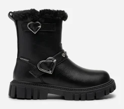 ZOEY, Varmfodrade boots, waterproof
