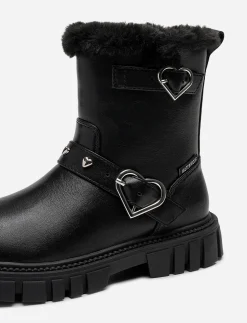 ZOEY, Varmfodrade boots, waterproof