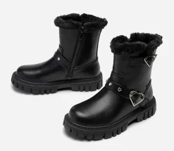 ZOEY, Varmfodrade boots, waterproof