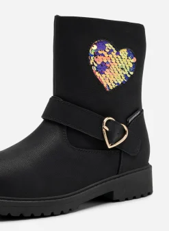 ZOEY, Varmfodrade boots, waterproof
