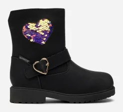 ZOEY, Varmfodrade boots, waterproof