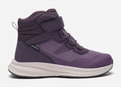 ZOEY, Varmfodrade höga sneakers waterproof